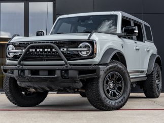 Used 2021 Ford Bronco First Edition image 1