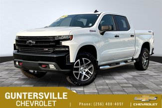 Used 2020 Chevrolet Silverado 1500 LT Trail Boss image 1