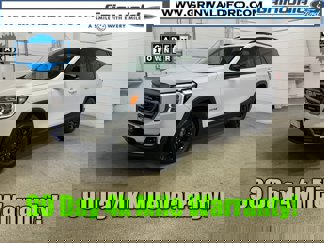 Used 2023 GMC Terrain AT4 w/ Infotainment Package II image 1