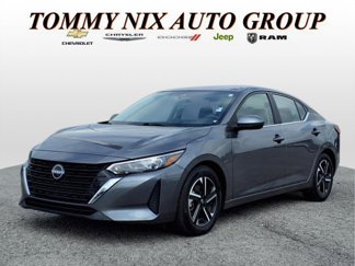 Used 2024 Nissan Sentra SV image 1