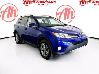 Used 2015 Toyota RAV4 XLE image 1
