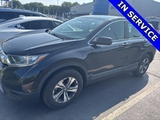 Used 2017 Honda CR-V LX image 1