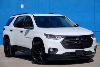 Used 2021 Chevrolet Traverse Premier w/ Redline Edition image 1