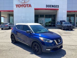 Used 2020 Nissan Kicks SR image 1
