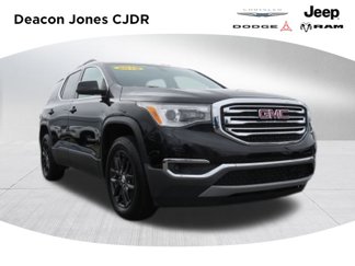 Used 2019 GMC Acadia SLT w/ LPO, Floor Liner Package image 1