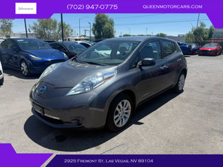 Used 2013 Nissan Leaf S image 1