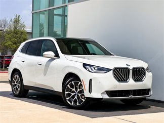 New 2025 BMW X3 xDrive30 w/ Convenience Package image 1