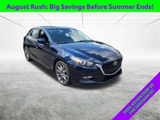 Used 2018 MAZDA MAZDA3 Touring image 1