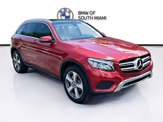 Used 2019 Mercedes-Benz GLC 300 image 1