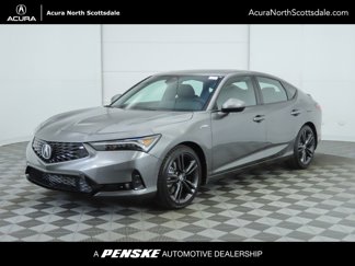 Certified 2025 Acura Integra A-Spec image 1