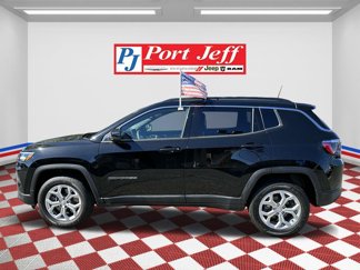 Certified 2024 Jeep Compass Latitude image 1