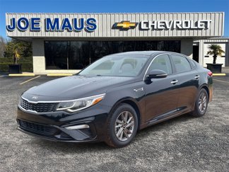 Used 2020 Kia Optima LX image 1