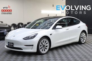 Used 2022 Tesla Model 3 image 1