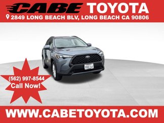 Used 2022 Toyota Corolla Cross LE image 1