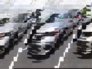 Used 2024 Honda Civic Sport image 1