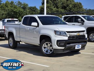 Used 2022 Chevrolet Colorado LT w/ Fleet Safety Package image 1