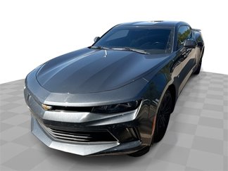 Used 2016 Chevrolet Camaro LT image 1