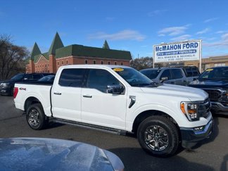 Certified 2023 Ford F150 Lariat image 1