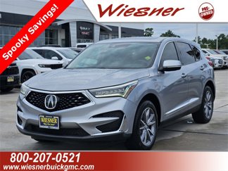 Used 2020 Acura RDX w/ Technology Package video 1