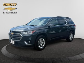 Used 2019 Chevrolet Traverse LT w/ LPO, Floor Liner Package image 1
