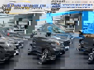Used 2021 Subaru Forester Premium w/ Popular Package #1 image 1