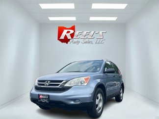 Used 2010 Honda CR-V LX image 1