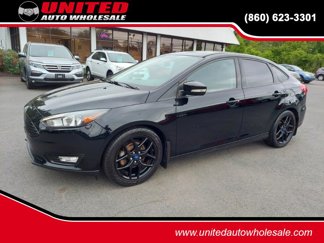 Used 2016 Ford Focus SE image 1