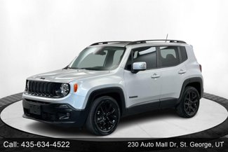 Used 2017 Jeep Renegade Altitude image 1