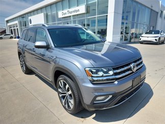 Used 2019 Volkswagen Atlas SEL Premium image 1