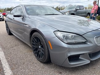 Used 2013 BMW 650i Gran Coupe xDrive image 1