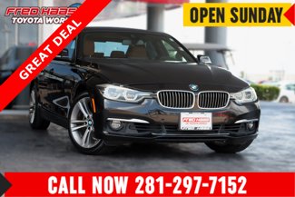 Used 2016 BMW 328i Sedan image 1