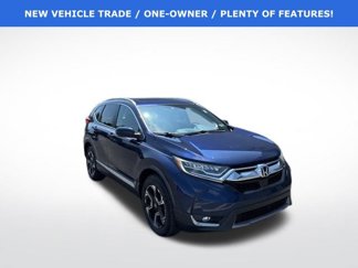 Used 2017 Honda CR-V Touring image 1