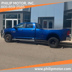 Used 2018 RAM 3500 Big Horn image 1