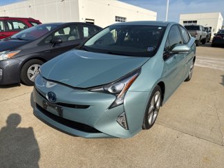 Used 2017 Toyota Prius Three Touring image 1