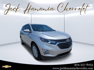 Used 2021 Chevrolet Equinox LT image 1