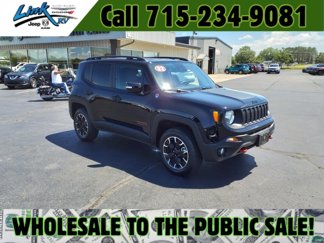 Used 2023 Jeep Renegade Trailhawk w/ Trailhawk Elite Group image 1
