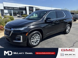 Used 2022 Chevrolet Traverse LT image 1