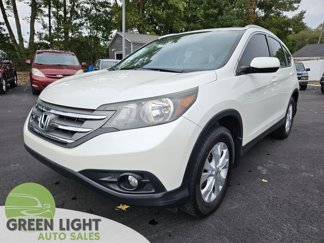 Used 2014 Honda CR-V EX-L image 1