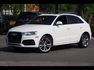 Used 2018 Audi Q3 2.0T Premium w/ Convenience Package image 1