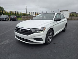 Used 2021 Volkswagen Jetta image 1