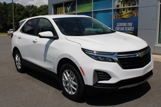 Used 2023 Chevrolet Equinox LT w/ Driver Convenience Package image 1