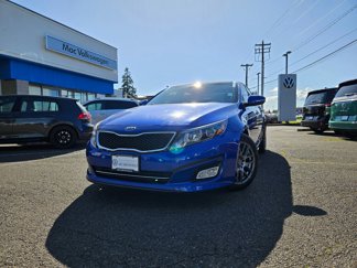 Used 2015 Kia Optima SX w/ SX Turbo Premium Package image 1