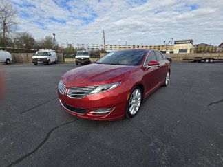 Used 2016 Lincoln MKZ AWD w/ Equipment Group 300A Reserve image 1