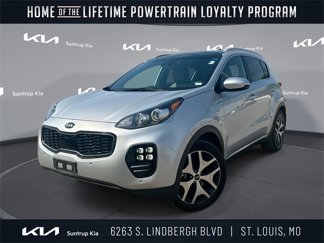Used 2017 Kia Sportage SX image 1