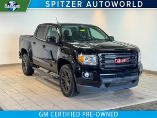 Certified 2020 GMC Canyon SLE w/ Elevation Edition image 1