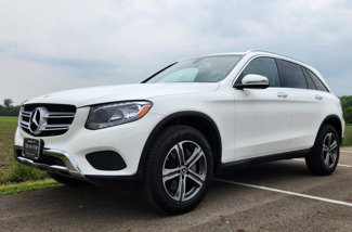 Used 2017 Mercedes-Benz GLC 300 4MATIC image 1