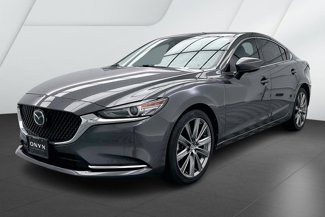 Used 2020 MAZDA MAZDA6 Grand Touring Reserve image 1