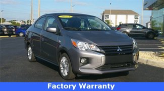 Used 2023 Mitsubishi Mirage G4 LE image 1