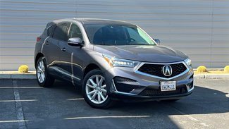 Used 2021 Acura RDX FWD image 1