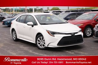Certified 2024 Toyota Corolla LE image 1